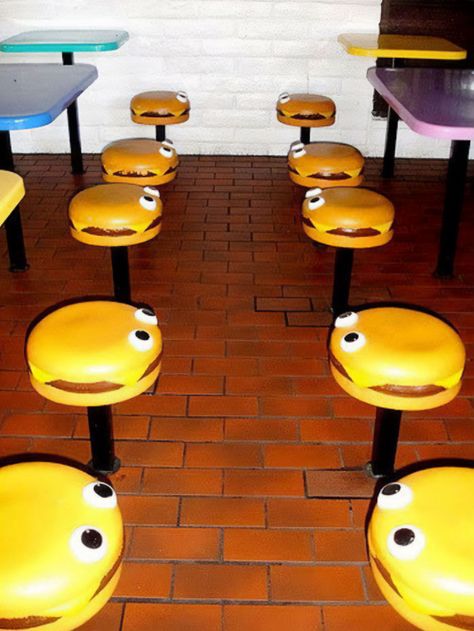 Mcdonald’s Burger Seats. I Can Still Feel Them - The Hardest Substance Known To Man Mc Do, Power Yoga Workout, Mc Donald, New Retro Wave, This Is Your Life, School Memories, 90s Childhood, Power Yoga, Vintage Memory