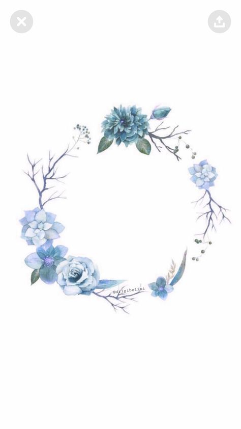 About life Watercolor Wreath, Fantasy Background, Instagram Background, Silver Background, Floral Border Design, Flower Background Wallpaper, Instagram Frame, Instagram Logo, Tumblr Wallpaper