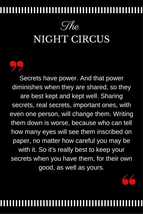 The Night Circus quote The Night Circus Quotes, The Night Circus Aesthetic, Night Circus Aesthetic, Circus Quotes, Erin Morgenstern, The Night Circus, Circus Aesthetic, Night Circus, Quotes Aesthetic