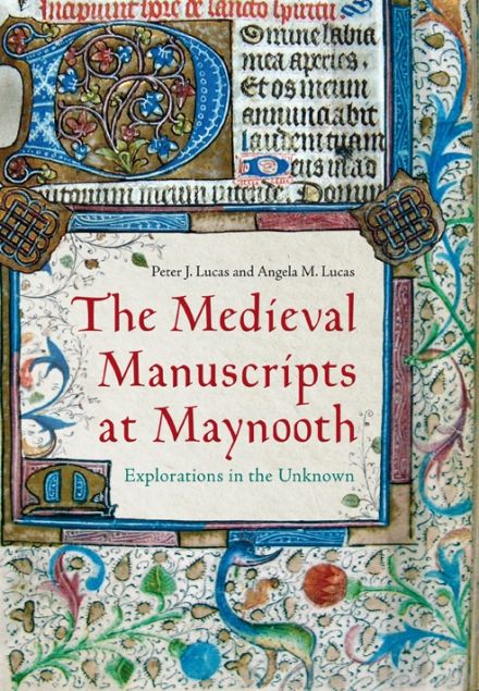 Four Courts Press | The medieval manuscripts at Maynooth Medieval Book Cover, Logo Design Illustration, Design Book Cover, Medieval Books, Medieval World, Medieval Manuscript, Book Jacket, Medieval History, Graphic Design Studios