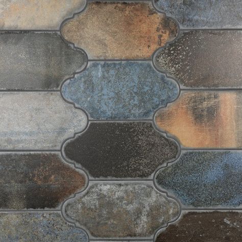 Lungarno Tile, Garden Room Flooring Ideas, Farmhouse Flooring Tile, Stone Wall Outdoor Houses, Entry Way Tile Floor, Saltillo Tile Kitchen Color Schemes, Rustic Tile Backsplash, Colorful Tile Bathroom, Rustic Farmhouse Kitchen Backsplash