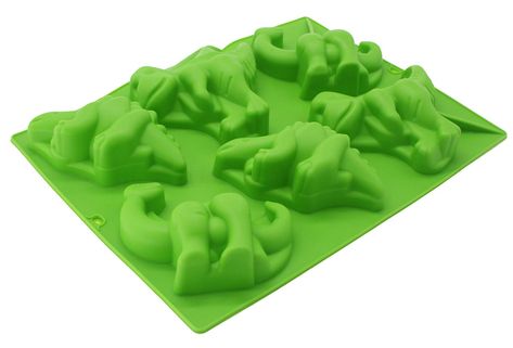 X-Haibei Large 6 Dinosaurs Chocolate Soap Candle Crayon Plaster Silicone Mold Kids Fun Maker, #Ad #Chocolate, #spon, #Soap, #Candle, #Haibei Soap Shapes, Soap Making Molds, Chocolate Soap, Bath Bomb Molds, Chocolate Maker, Plaster Of Paris, Dinosaur Kids, Makes You Beautiful, Kids Fun