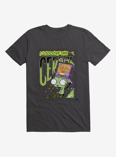 Gir Invader Zim, Cool Closet, 90s Nickelodeon, Cutesy Outfit, Michael Scott Quotes, Wattpad Outfits, Alt Clothes, Drip Drip, Birthday Items