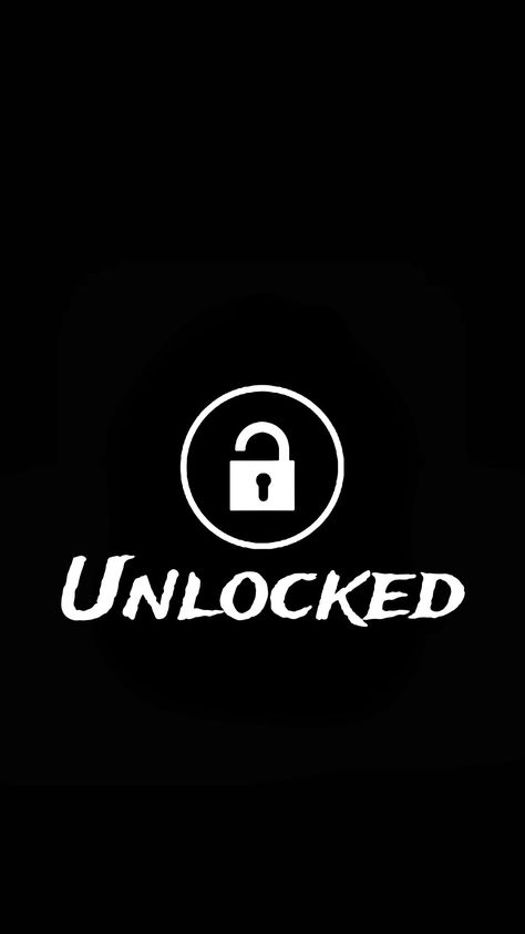 Unlock Screen, Home Screen Wallpaper, Unlocked Phones, Phone Wallpaper For Men, Locked Wallpaper, Unique Wallpaper, Black Screen, Homescreen Wallpaper, Home Screen