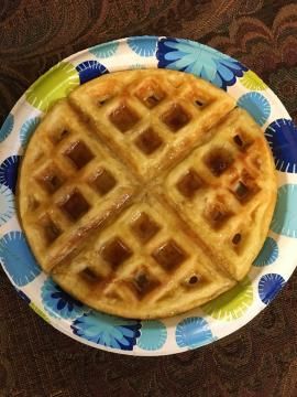 Betty Crocker Waffle Recipe, Best Belgian Waffle Recipe, Waffle Batter Recipe, Best Waffle Recipe, Belgian Waffles Recipe, Belgium Waffles, Outside Light, Waffles Recipe, Homemade Waffles