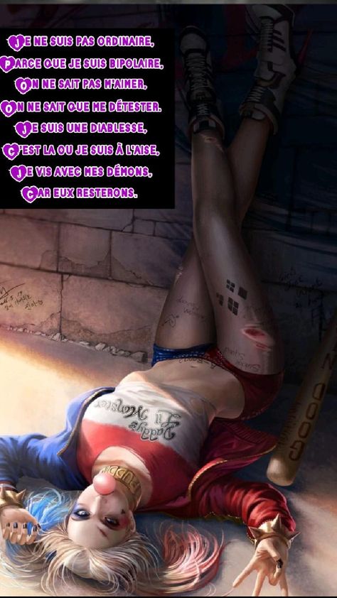 Harley Quinn Kunst, Arley Queen, Harley Quinzel, Joker Y Harley Quinn, Margot Robbie Harley Quinn, Margot Robbie Harley, Harley Quinn Drawing, Harley Quinn Quotes, Apocalypse Art