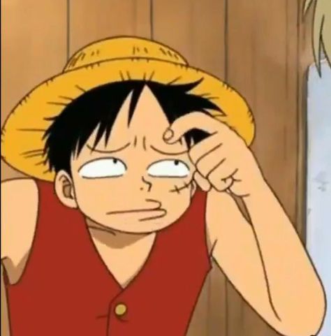 Imagenes chidas de one piece :3 -los personajes le pertenecen a eii… #detodo # De Todo # amreading # books # wattpad Luffy Reaction, Luffy Low Quality, Luffy Funny Face, Luffy Funny, Photo Polaroid, One Piece Meme, One Piece Crew, The Pirate King, One Piece Icons