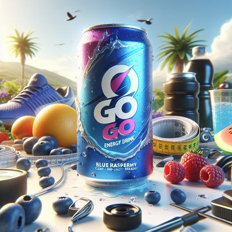 🚀 Looking for a healthier way to get your energy fix? Discover the clean, crash-free boost of Jocko GO Energy Drink! 💥 Perfectly sugar-free and keto-friendly, it combines nootropics and adaptogens for steady energy and mental clarity. The blue raspberry flavor, sweetened naturally with monk fruit, offers a refreshing taste, though it might not be everyone's favorite. 🌟 Ready to find out why Jocko GO stands out in the crowded energy drink market? Dive into our full review! 👉 Read more: [Jocko... Monk Fruit, Energy Boost, Energy Drink, Blue Raspberry, Clean Energy, Mental Clarity, Boost Energy, Energy Drinks, Healthy Habits