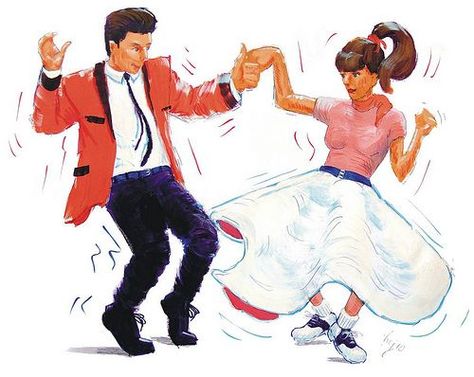 Fifties Rock And Roll Clip Art | Home / Clipart / 50s Bundle Set ... Rock And Roll Costume, Rock And Roll Dance, Jive Dance, 50s Sock Hop, Rockabilly Music, Sara Underwood, Glenn Miller, Sock Hop, Classic Rock And Roll