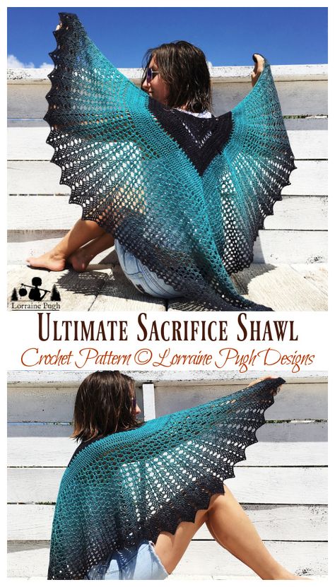 Shawl Scarf Crochet, Crocheted Shawls, Crochet Prayer Shawls, Crochet Shawl Pattern, Crochet Lace Shawl, Crochet Cape, Crochet Shawl Pattern Free, Shawl Crochet, Crochet Shawls And Wraps