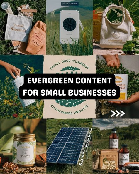 8 EVERGREEN CONTENT IDEAS FOR #SMALLBUSINESSES Evergreen content offers lasting value, driving consistent traffic, engagement, and conversions over time. It's like planting seeds that grow into a thriving digital presence. Not sure how to implement evergreen content into your content strategy?? Get 30 days of social media management for FREE by reaching out to us on WhatsApp, at 0714 060 380. #instagramtips #instagrammarketing #smmakenya #dmakenya #smma #smmafornonprofits #ke #kenya #2... Evergreen Content, Media Management, Content Ideas, Small Business Tips, Content Strategy, Instagram Tips, Social Media Management, Planting Seeds, Instagram Marketing