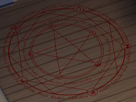 Demon Symbols, Spell Circle, Circle Rugs, Summoning Circle, Sims 4 Challenges, Circle Tattoo, Magic System, Magic Symbols, Occult Art