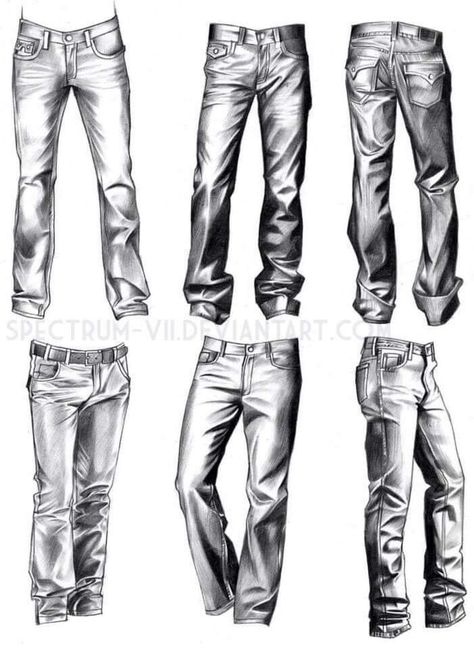 .... Jeans Drawing, Drawing Studies, Anatomy Drawing, Drawing Clothes, Design Reference, Drawing Techniques, Copic, Design Sketch, Drawing People