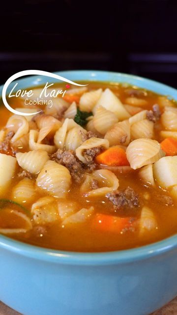 Mexican Sopita With Ground Beef, Sopita With Ground Beef, Sopita Recipe Mexican Ground Beef, Conchitas Con Carne Ground Beef, Conchitas With Ground Beef, Soup With Shell Pasta, Fideo Recipe Mexican With Ground Beef, Sopita Recipe Mexican, Conchitas Recipe