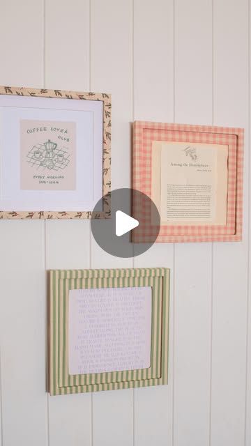 Geneva Vanderzeil on Instagram: "Making fabric covered frames! This is the cutest and most satisfying project to give as a gift, or to keep for yourself haha. You can use fabric scraps and linen bags for these, and grab some old frames from the secondhand store! Ps if you want the full tutorial for this it’s a few videos back, and I’m also giving away a few prizes of my favourite @Fiskars tools too! #diy #handmadegift #christmasgift #fabriccoveredframes" Fabric Covered Frames, Fiskars Tools, Use Fabric Scraps, Linen Bags, Diy Fabric Crafts, Diy Picture Frames, Farm Stand, Old Frames, Most Satisfying