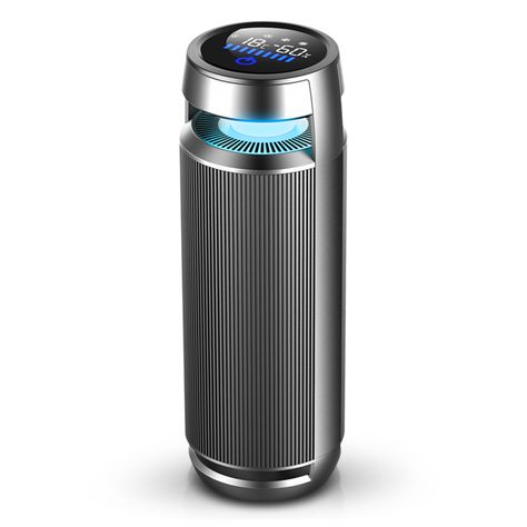 new product Car Air Purifier, Home Air Purifier, Deodorizing, Air Purifiers, Car Usb, Air Cleaner, Household Appliances, Car Cup Holder, Air Purifier