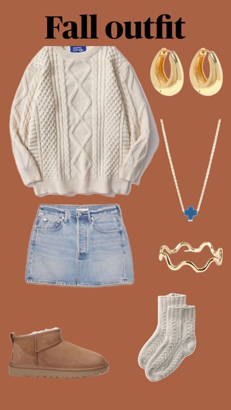 Fall Outfit Inspo 2024 Pumpkin Patch, December Fits Aesthetic, Thanksgiving Outfit With Jeans, Thanksgiving Outfit Jean Skirt, Fall Outfits Friendsgiving, Fall Fits Aesthetic 2024, Thanksgiving Outfit Dinner, Fall Aesthic Outfits, Fall Photo Outfit Ideas