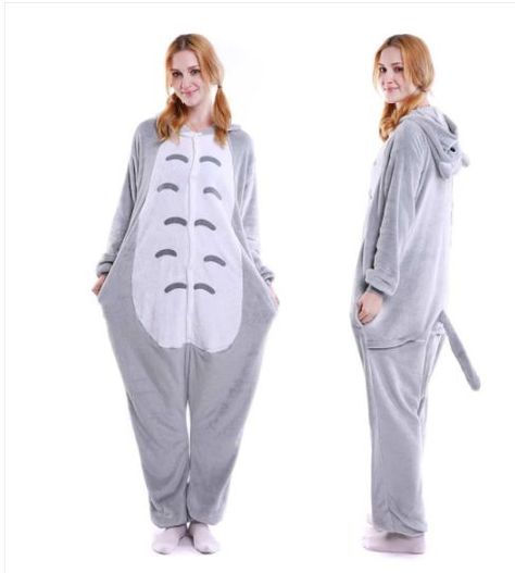 Totoro Onesie, Minion Onesie, Animal Costumes For Adults, Unicorn Onesie Pajamas, Fox Onesie, Panda Onesie, Onesies Pajamas, Animal Pajamas, Cute Minions