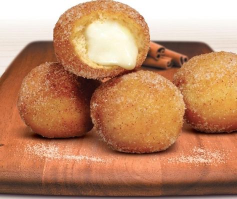 Cinnabon Delights Recipe, Taco Bell Cinnabon Delights, Cinnabon Delights, Magical Food, Taco Bell Recipes, Summer Food, Taco Bell, Breakfast Food, Copycat Recipes