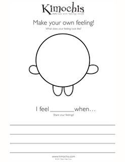 Kimochis Feelings, Feelings Activity, Feelings Activities, Social Skills Groups, Elementary Counseling, Behaviour Management, Social Thinking, Child Therapy, My School