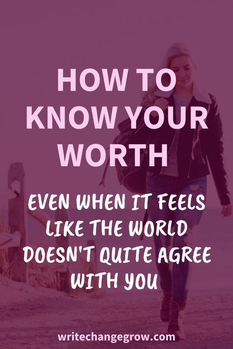 How To Realize Your Worth, How To Find Your Worth, How To Know Your Worth, Why Am I Not Worth The Effort, Know Your Worth Quotes, Importance Of Self Care, Save Relationship, Mind Health, Understanding Emotions