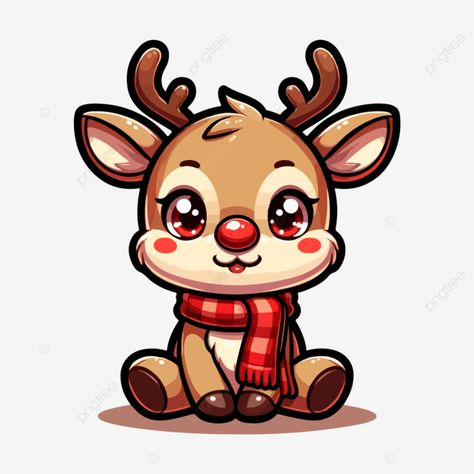 cute cartoon reindeer sitting down vector deer cartoon deer cute png Cute Reindeer Clipart, Rudolph Clipart, Rudolph Cartoon, Cartoon Pencil Drawing, Deer Outline, Christmas Cookie Designs, Christmas Cute Cartoon, Reindeer Cute, Reindeer Cartoon