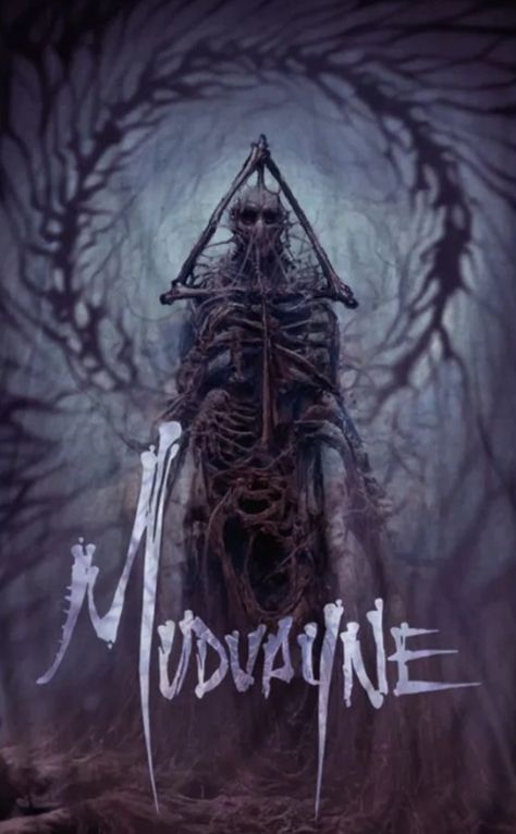 Mudvayne Art, Mudvayne Poster, Mudvayne Wallpaper, Metal Posters Art, Alt Rock, Rock Guitarist, Alternative Metal, Batman Wallpaper, Hand Lettering Art