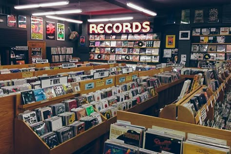 I remember going into the old record shops Vinyl Record Shop, Record Store Day, Empire Records, Vinyl Store, Scott Pilgrim Vs. The World, Pet Shop Boys, Vs The World, Record Shop, Music Shop