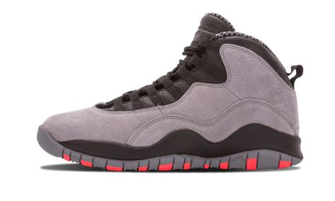 Air Jordan Retro 10 Cool Grey Check more at https://refinedsneaker.com/air-jordan-retro-10-cool-grey/ Jordan Cp3, Jordan Retro 10, Air Jordan 10, Jordan Model, Jordan 10, Jordan 7, Air Jordan Retro, Air Jordan 11, Air Jordan 1 Low