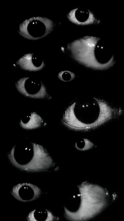 Creepy Collage, Huge Eyes, Hallows Eve, Art Block, Art Reference Poses, Dark Art, Profile Picture, Art Reference, Texture