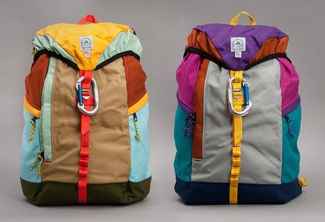 Epperson Mountaineering Pack Epperson Mountaineering, Topi Vintage, Backpacking Bag, Adventure Backpack, Couture Mode, Camping Backpack, Hiking Gear, Hiking Backpack, Designer Backpacks