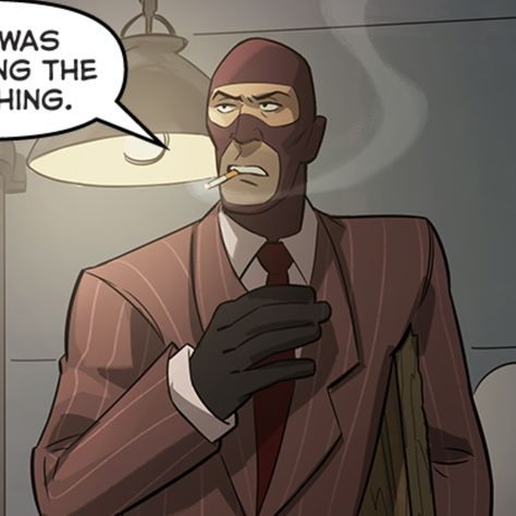 Spy Tf2 Comic, Spy Tf2 Fanart, Tf2 Pfps, Tf2 Engineer, Tf2 Spy, Spy Tf2, Tf2 Comics, Tf2 Fanart, Side Chick