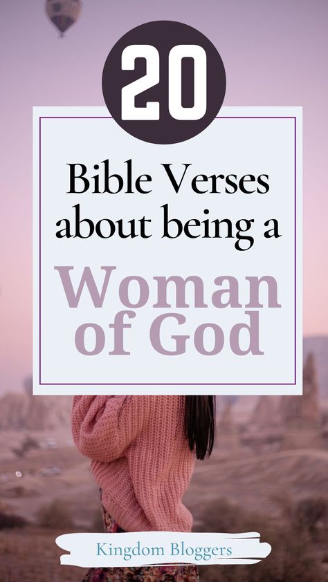 Looking for a short Bible study about being a woman of God? In these 20 Bible verses about being a woman of God, we learn that what God prioritizes and what the world prioritizes are different. Because he is first in our lives, we follow his ways always. Beloved Daughter Of God, Bible Verses For Women Of God, Woman Of God Verses, Being A Woman Of God, Woman Of God Characteristics, Womens Bible Verses, Bible Verse About Women, Woman Of God Quotes, Bible Verses About Women