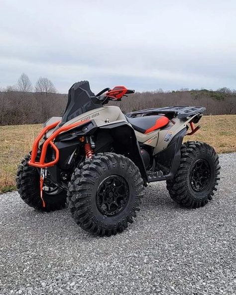 Atv Motor, Yamaha Tw200, Can Am Atv, Quad Bikes, Atv Car, 4 Wheelers, Four Wheelers, 4 Wheeler, Quad Bike