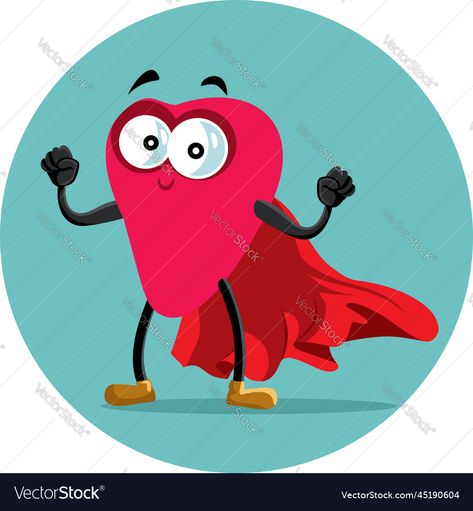 Strong Heart, Superhero Cape, Superhero Capes, Red Cape, Anime Scenery, High Res, Png Images, Adobe Illustrator, Print On Demand