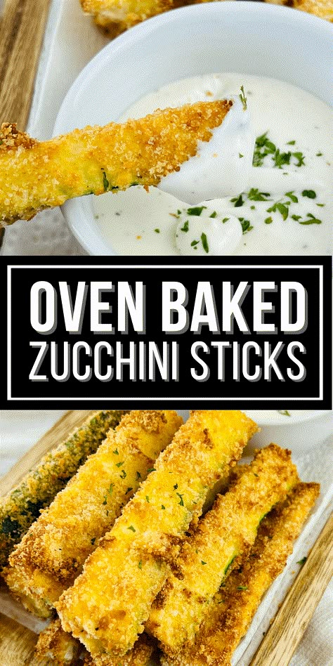 Are you looking for a healthier alternative to French fries? Look no further than zucchini sticks! Oven baking zucchini sticks is an easy, tasty way to make a nutritious substitution. They are an excellent source of Vitamin C and other vitamins and minerals, and they can be cooked in just minutes. With minimal preparation and ingredients, this oven baked recipe is great for weeknight dinners or snack time. Zucchini sticks provide a flavorful and healthy option that everyone will love! Baked Parmesan Zucchini Sticks, Crispy Zucchini Fries Oven Baked, Fried Zucchini Recipe Easy Oven, Easy Baked Zucchini Recipes, Baked Zucchini Slices Recipes, Oatmeal And Zucchini Sticks, Oven Fried Zucchini Sticks, Fried Zuchini Baking Recipes Oven, Baked Zucchini Recipes Oven