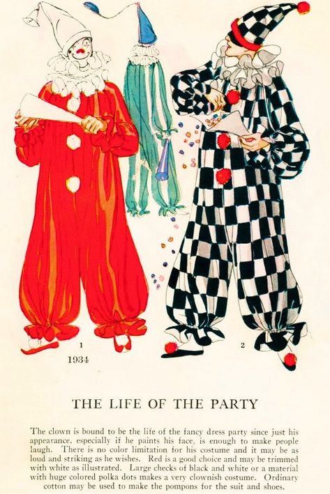 ♰ 𝖍𝖆𝖑𝖑𝖔𝖜𝖊𝖊𝖓 𝖊𝖒 ♰ 🦇🍷🕸️ on Twitter: "sorry i can't be them… " Puffy Clown Costume, Perriot Clown, Pierrot Costume, Bull Fighter, Circus Aesthetic, Pierrot Clown, Raggedy Andy, Vintage Halloween Costume, Vintage Clown