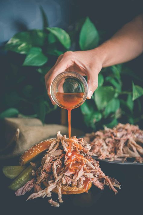 Best Vinegar Based BBQ Sauce - Girl Carnivore Nc Bbq Sauce, Carolina Gold Sauce, Mustard Based Bbq Sauce, Vinegar Based Bbq Sauce, Carolina Bbq Sauce, Mustard Bbq Sauce, Carnivore Recipes, Barbecue Sauce Recipes, Bbq Sauces