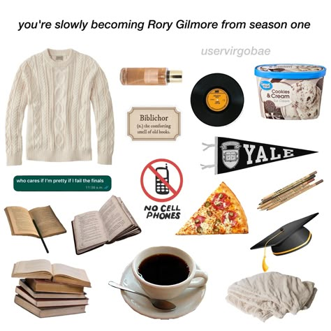 Rory Gilmore Christmas List, Guide To Rory Gilmore, Rory Gilmore Wannabe, How To Be Rory Gilmore Aesthetic, Becoming Rory Gilmore, Rory Gilmore Night Routine, Rory Gilmore Homescreen, Rory Gilmore Amazon Finds, Rory Gilmore Aesthetic Pictures