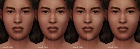 (99+) [skin details] chubby cheeks by faaeish  download at SFS (no ads, merged) larger preview – @faaeishccpreviews on Tumblr Skin Details, Chubby Cheeks, Face Light, Sims 4 Cc Finds, Cc Finds, No Ads, Sims 4 Cc, The Sims, Our Love