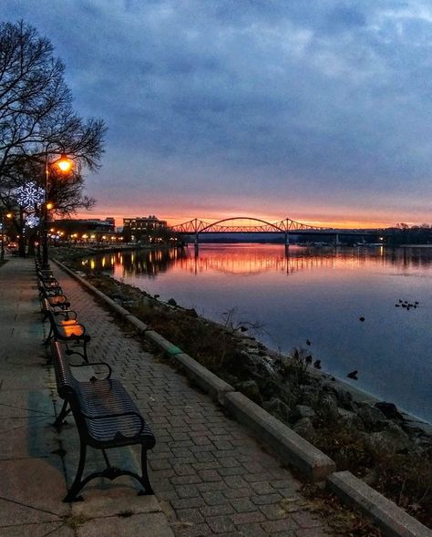 La Crosse Wisconsin, La Crosse, Mississippi River, Show Horses, Sunrise Sunset, Mississippi, Wisconsin, Bridge, Wonder