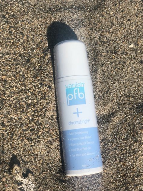 Pfb Vanish Chromabright, Pfb Vanish, Razor Bump, Ingrown Hair Serum, Prevent Ingrown Hairs, Remove Hair, Razor Bumps, Ingrown Hairs, Swimsuit Season