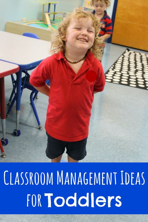 Classroom Management Preschool, Preschool Behavior, Classroom Management Ideas, Happy Home Fairy, Toddler Teacher, Infant Classroom, Toddler Class, Toddler Behavior, Toddler Classroom