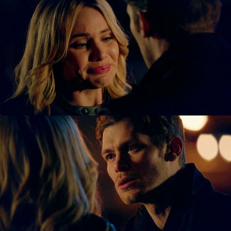 Camille And Klaus, Klaus E Camille, Klaus And Camille, The Originals Camille, Cami And Klaus, Klaus Tvd, Tvd Universe, Vampire Diaries Damon, Originals Cast