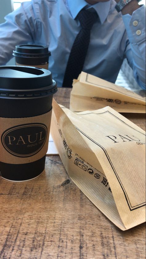 Coffee date at Paul’s in London Paul Cafe Aesthetic, Prada Cafe London, Ralphs Coffee London, Paul Coffee, Ralph’s Coffee London, Cafe London, London Coffee, Coffee Date, London City