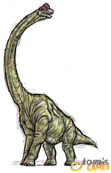 Brachiosaurus Brachiosaurus Drawing, Brachiosaurus Tattoo, Lighthouse Island, Dino Drawing, Long Neck Dinosaur, Neck Drawing, Dinosaur Sketch, Dinosaur Tattoos, Dinosaur Drawing