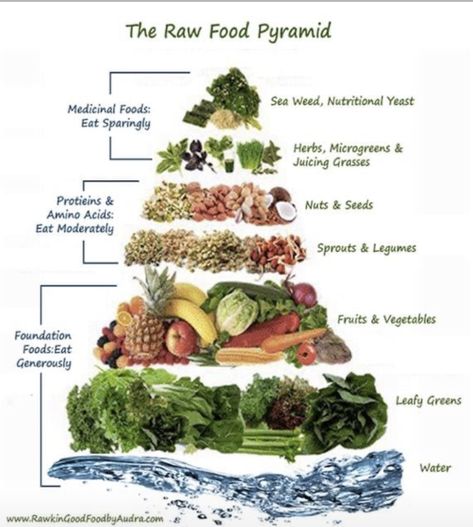 Raw Food Challenge, Vegan Food Pyramid, Mineral Nutrition, Vegan Diet Recipes, Coconut Health Benefits, Food Medicine, Food Pyramid, Vegan Nutrition, Raw Food Diet