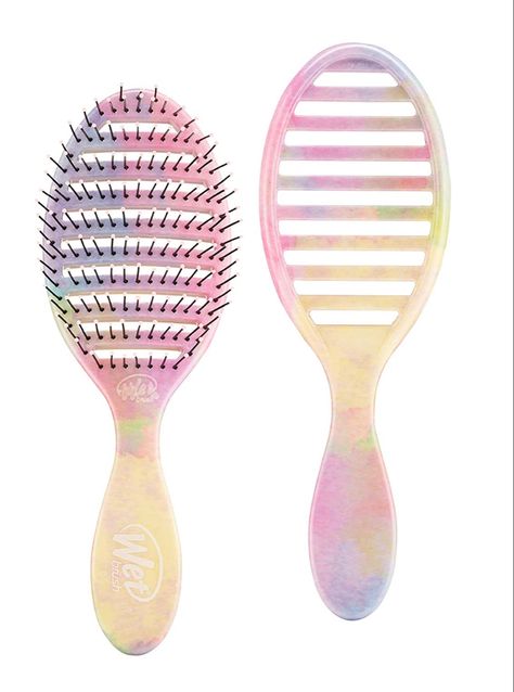 Knotty Hair, Best Hair Brush, Saloon Hair, Sensitive Scalp, Wet Brush, Dry Damaged Hair, Beauty Saloon, Dry Brushing, Pain Free