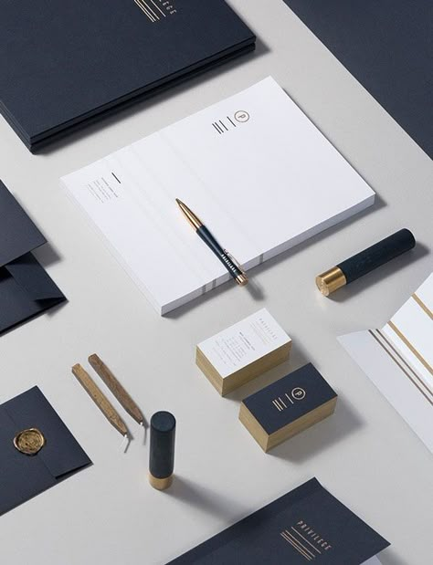 Privilege branding and stationery system designed by Polish studio for brands. Minimal Branding Design, Stationary Branding, Corporate Stationery, Graphisches Design, Minimal Branding, Beautiful Branding, Corporate Identity Design, Stationary Design, Corporate Branding