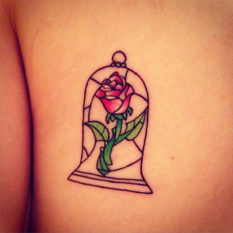 Beauty And The Beast Rose Tattoo, Belle Tattoo, Beauty And The Beast Tattoo, Bookish Tattoos, Tattoo Fails, Pretty Tattoos For Women, Arm Tattoos For Women, Discreet Tattoos, Book Tattoo